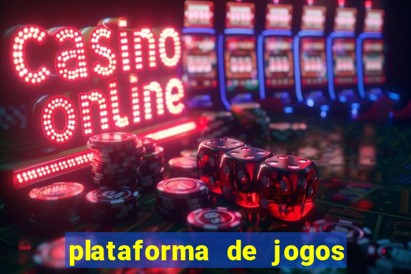 plataforma de jogos rico 33